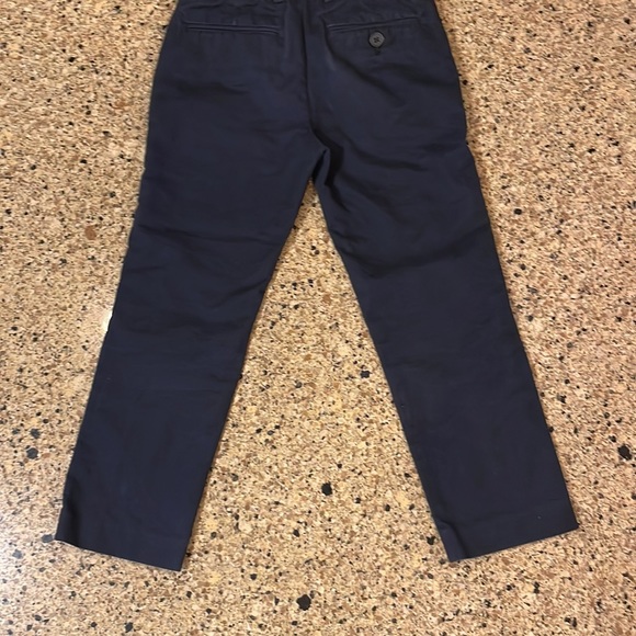 Crewcuts navy chinos, Thompson style. - Picture 4 of 4